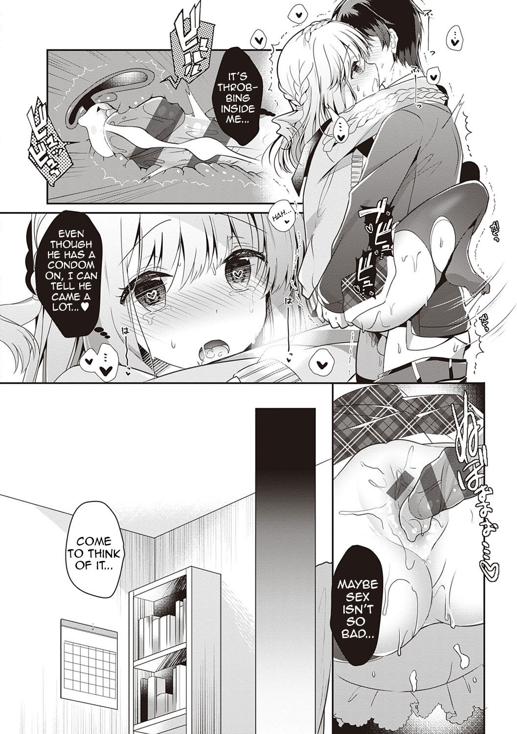 Hentai Manga Comic-Everything I Want To Do With My Childhood Friend And Girlfriend-Read-59